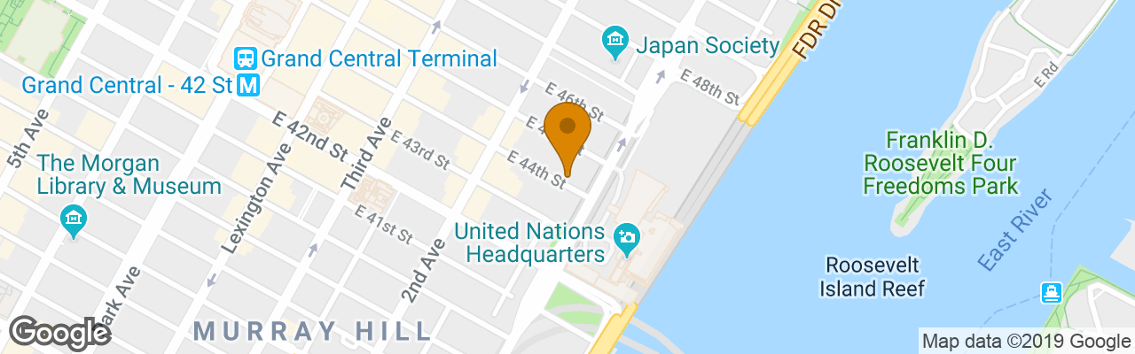 ONE UN New York - Millennium Hotels and Resorts 