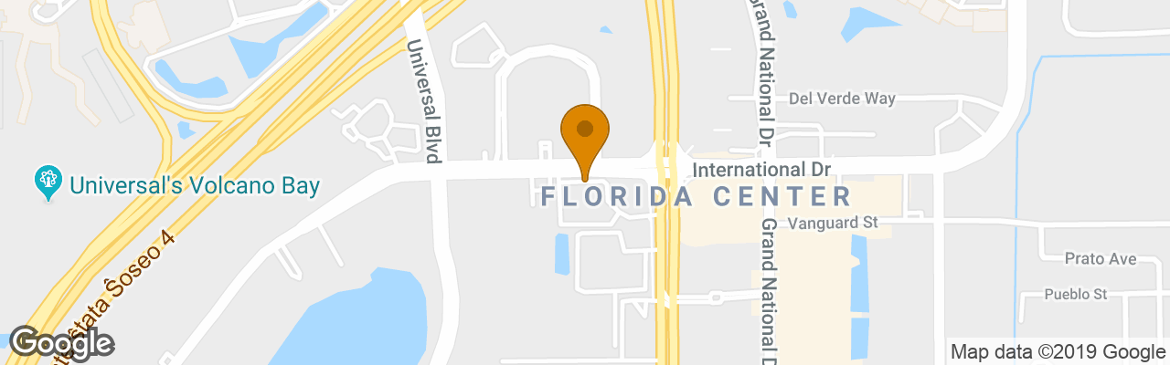 Hotel Days Inn Orlando International Drive 