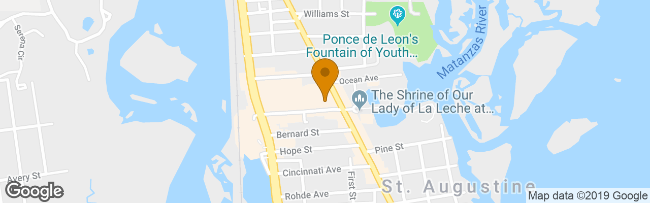 Hotel Ramada Historic Downtown St. Augustine 