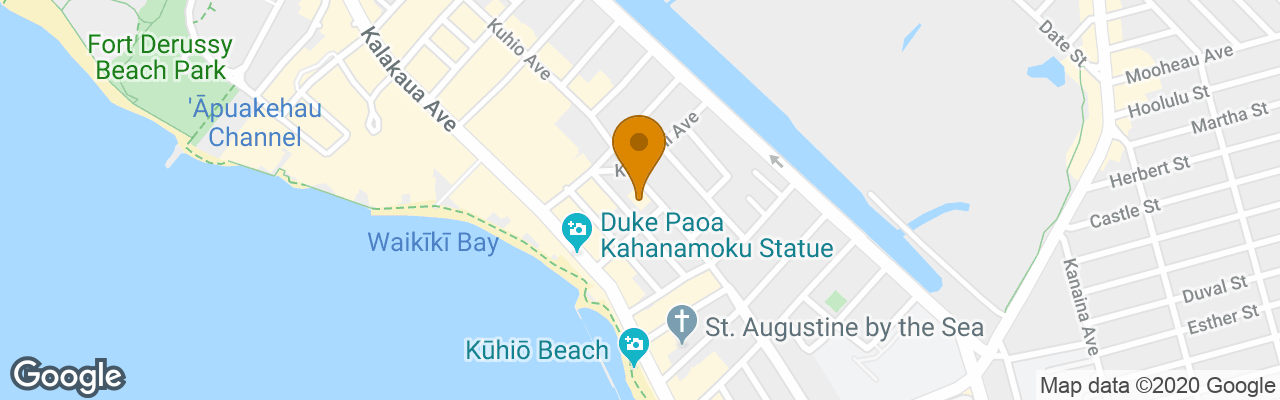 Hotel Aqua Bamboo Waikiki 