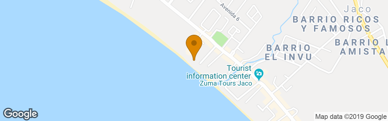 Hotel Terraza Del Pacifico 