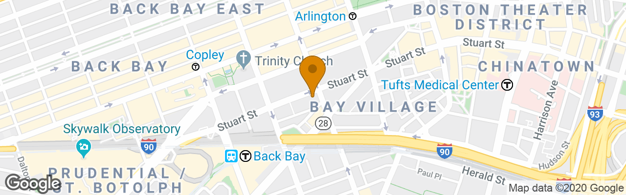 Hotel Loews Boston Back Bay 