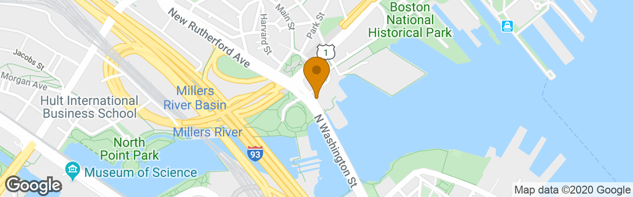 Hotel Residence Inn Harbor on Tudor Wharf 