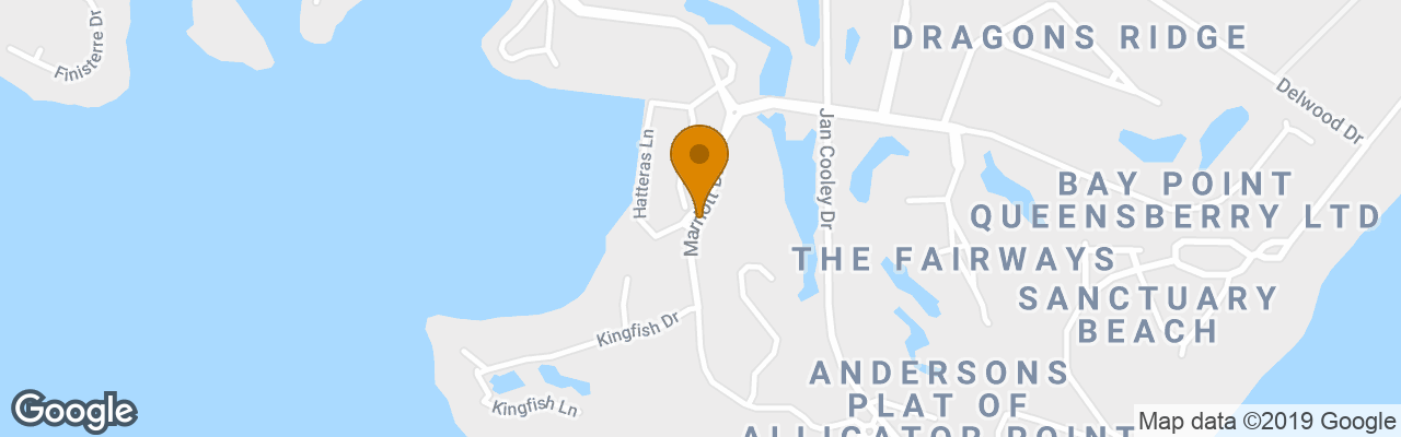 Hotel Marriott Legends Edge At Bay Point 