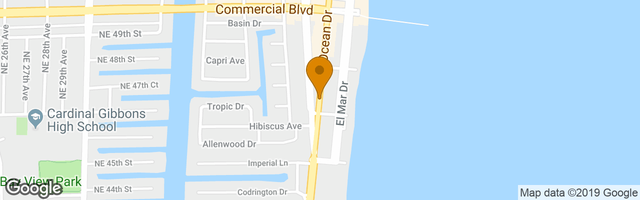 Hotel Horizon By The Sea Inn 