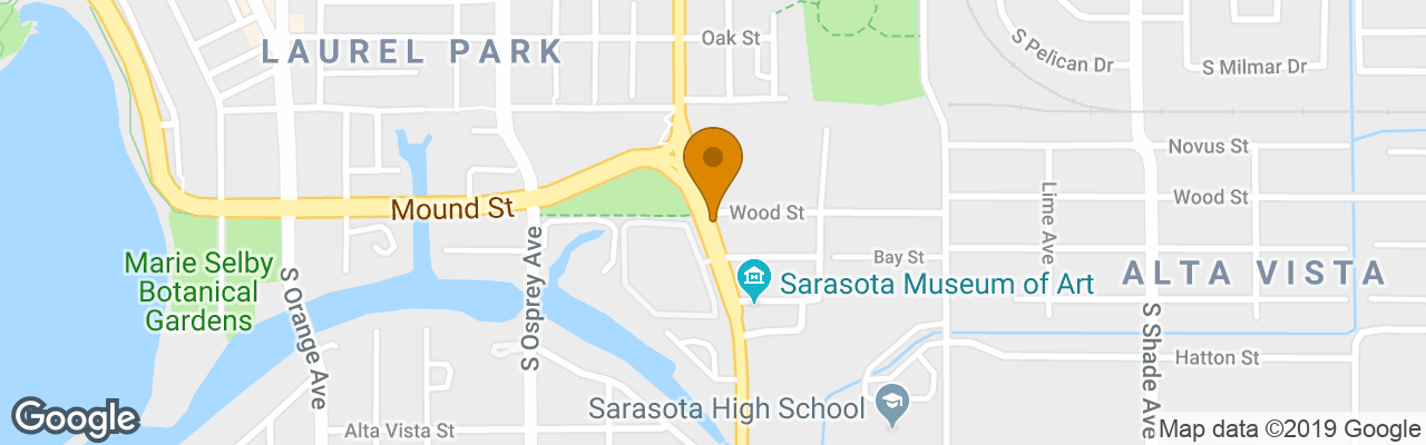 Hotel Howard Johnson Express Inn - Sarasota 