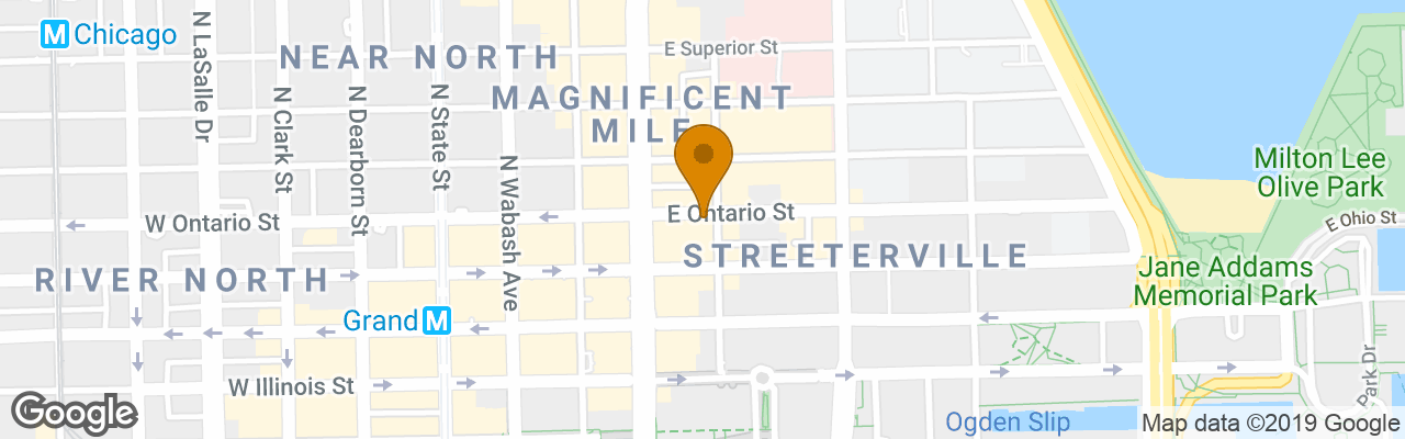 Hotel Courtyard By Marriott Chicago Magnificent Mile 