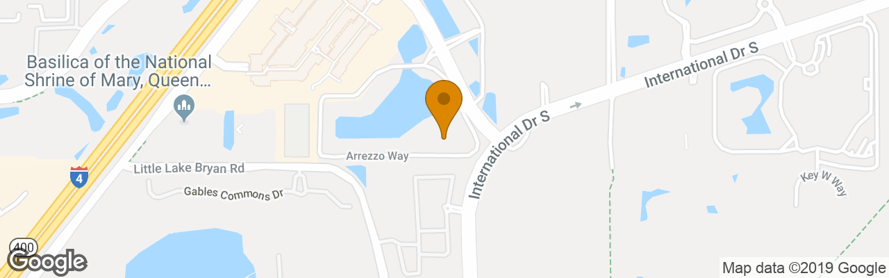 Hotel Hilton Grand Vacations Suites on International Drive 