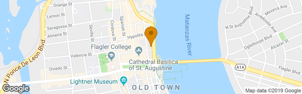 Hotel Hilton St. Augustine Historic Bayfront 