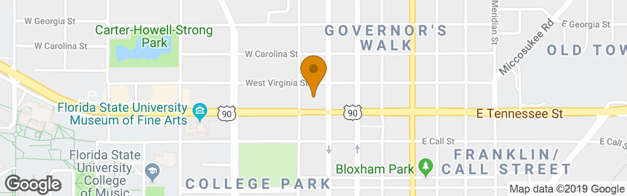 Hotel Four Points by Sheraton Tallahassee Downtown 