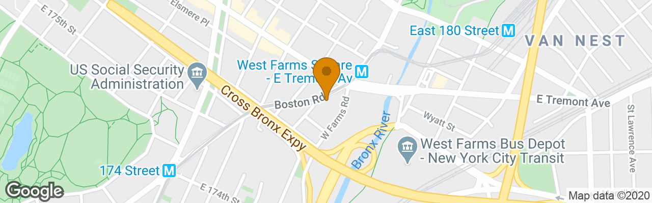 Hotel Howard Johnson Express Inn Bronx 