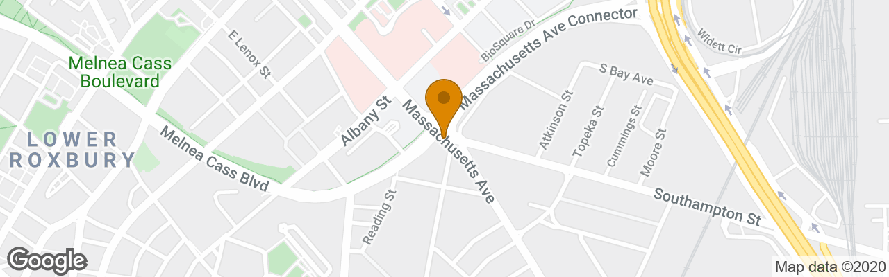 Hotel Hampton Inn & Suites Boston Crosstown Center 