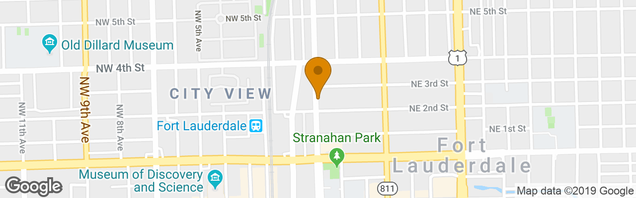 Hotel Hampton Inn Fort Lauderdale City Center 