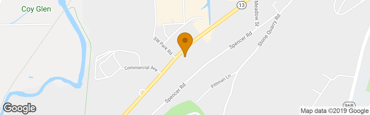 Hotel Hampton Inn Ithaca 