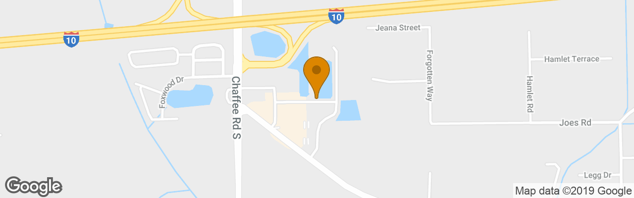 Hotel Hampton Inn Jacksonville I-10 West 