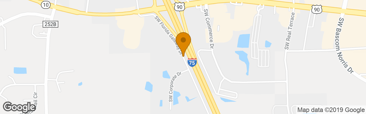 Hotel Hampton Inn Lake City 