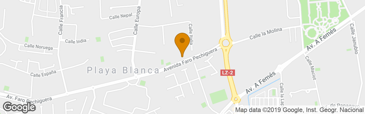 Hotel Club Playa Blanca