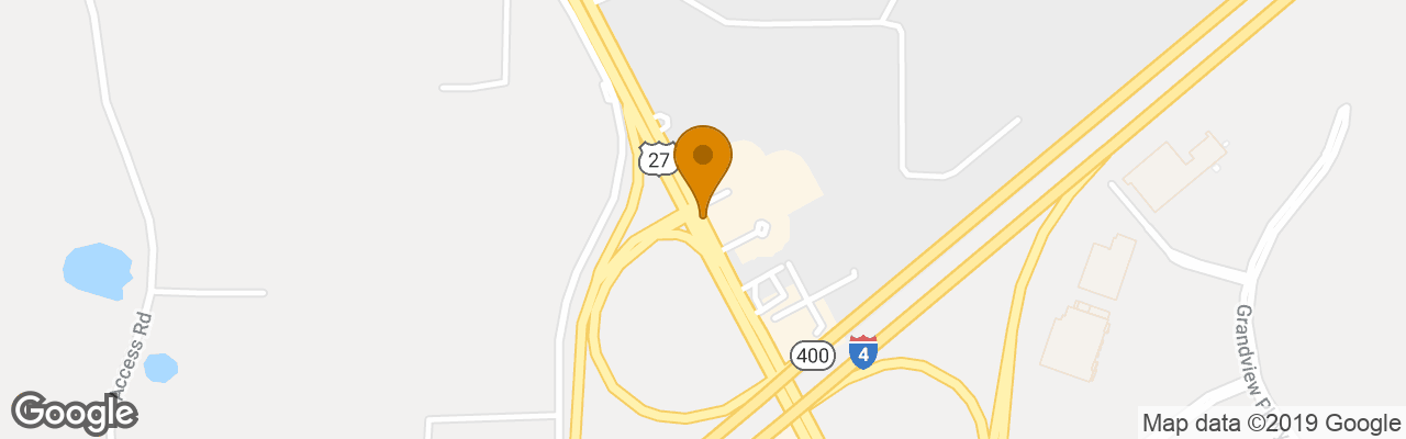 Hotel Hampton Inn Orlando-Maingate South 