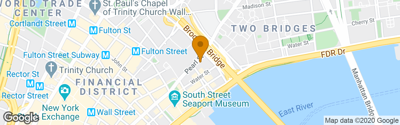 Hotel Hampton Inn Manhattan Seaport Financial District 