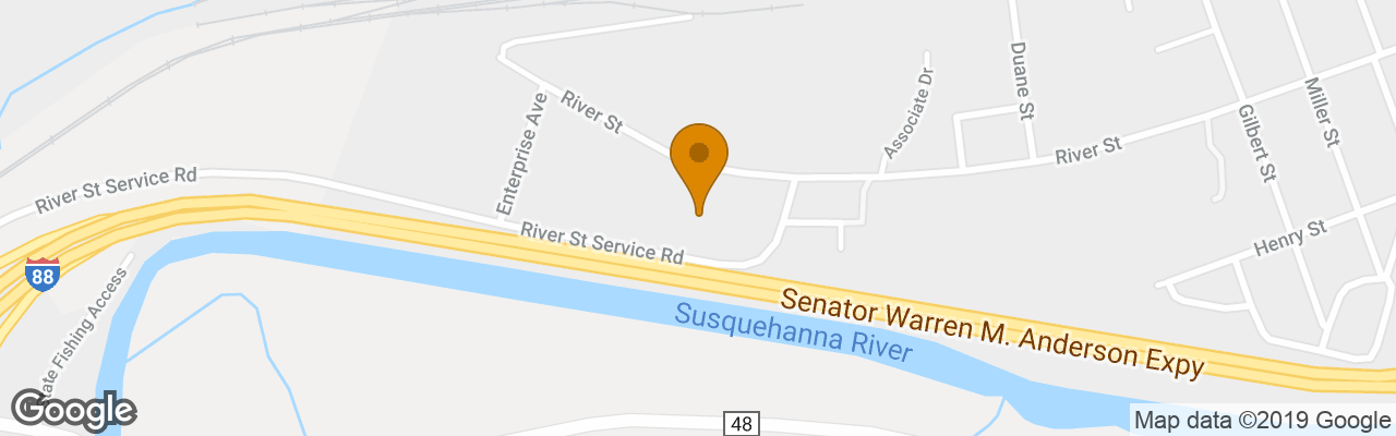 Hotel Hampton Inn Oneonta 