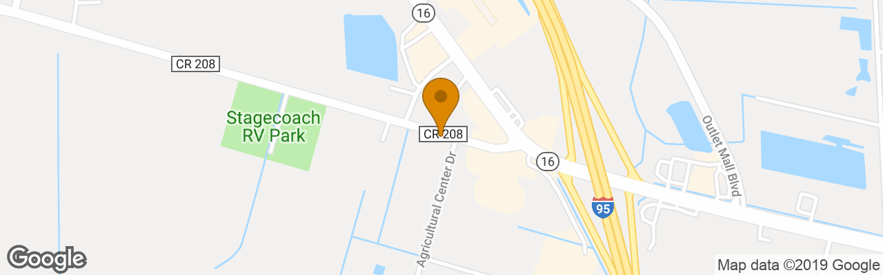 Hôtel Hampton Inn St. Augustine - I-95 