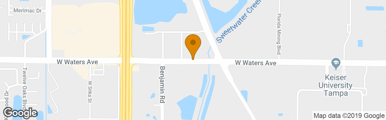Hotel Hampton Inn Tampa-Veterans Expwy (Airport North) 