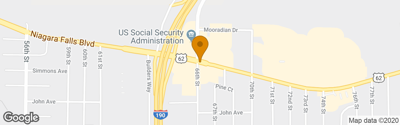 Hotel Red Carpet Inn Niagara Falls 