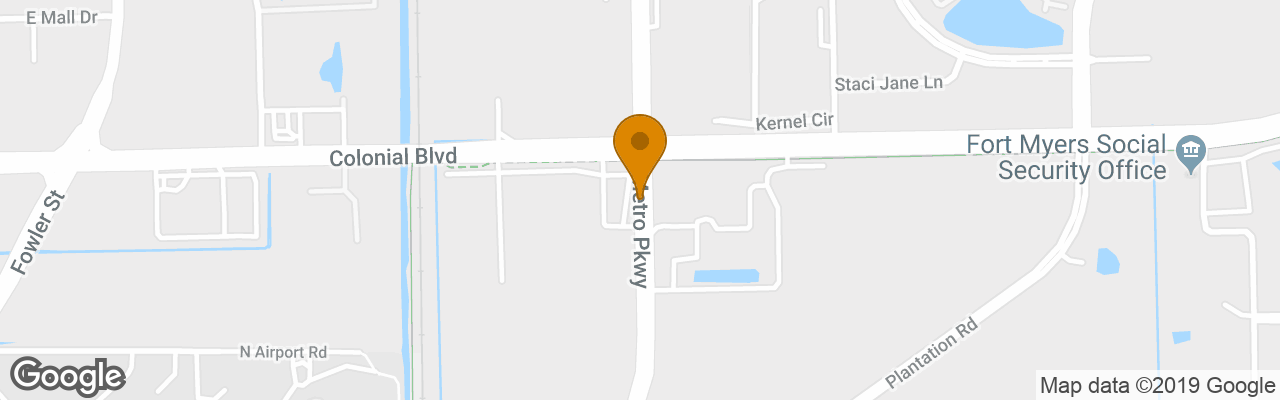 Suburban Extended Stay Hotel Fort Myers 