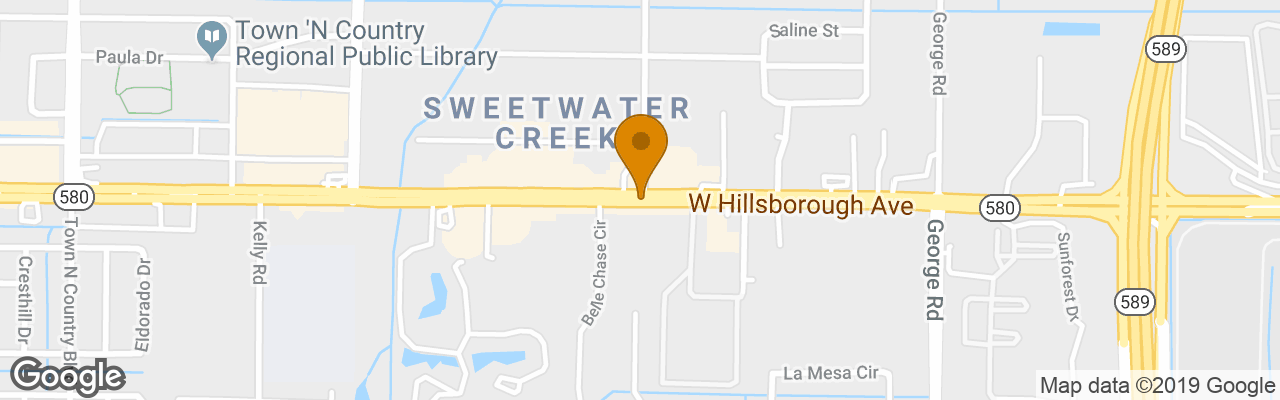 Suburban Hotel Tampa Airport 