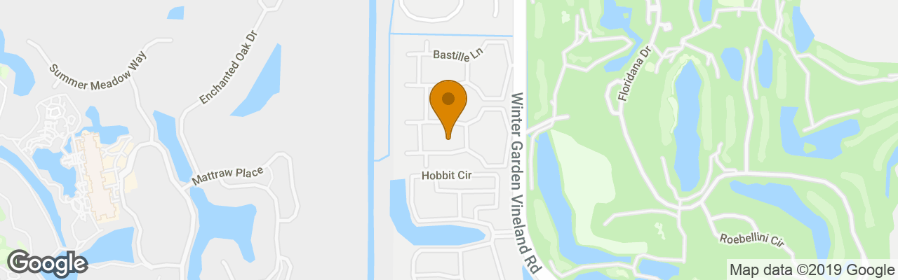 Hotel Oakwood Alexandria at Lake Buena Vista 