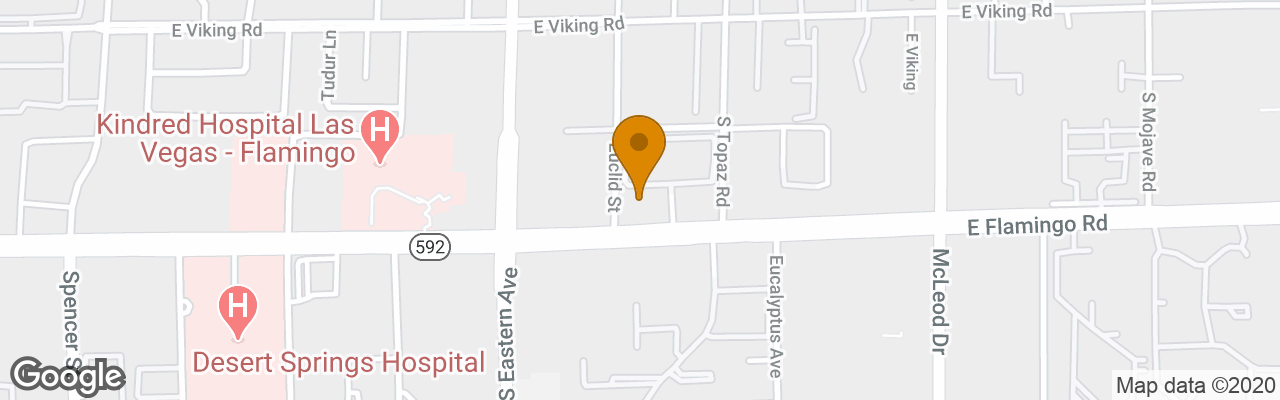 Hotel Crestwood Suites of Las Vegas Flamingo 