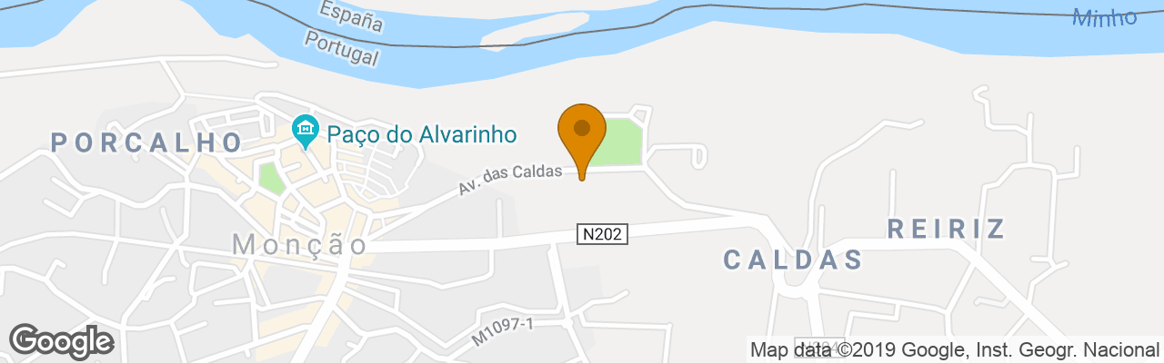 Hotel Bienestar Termas de Monção 