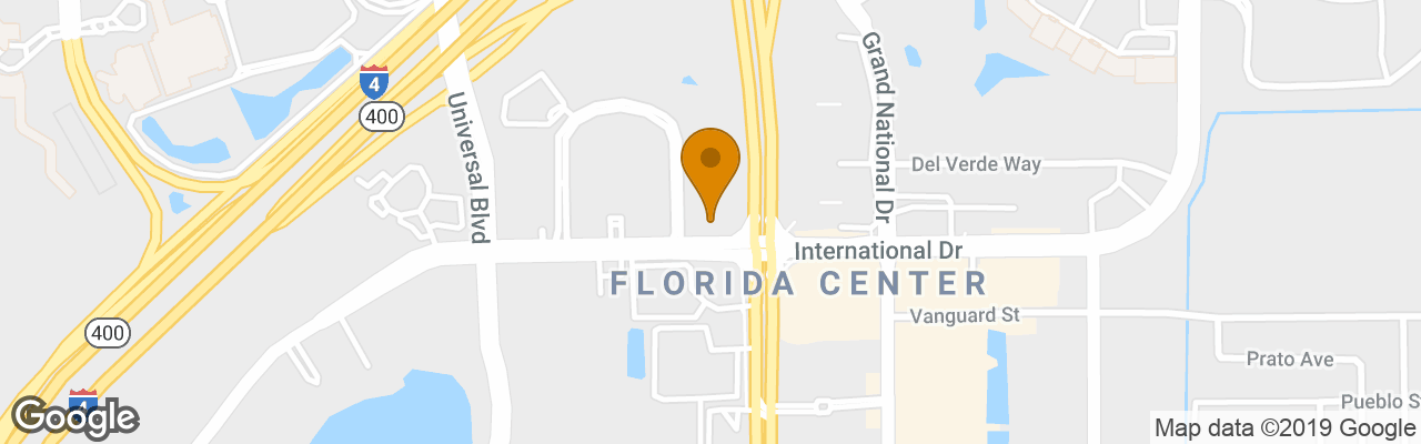 Hotel La Quinta Inn Orlando International Drive North 