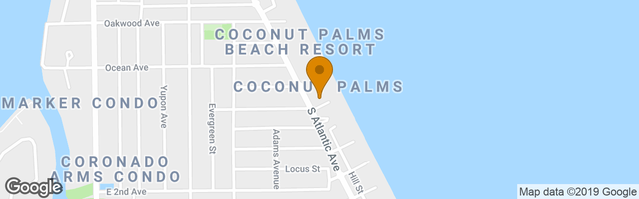 Hotel Coconut Palm Beach Club 