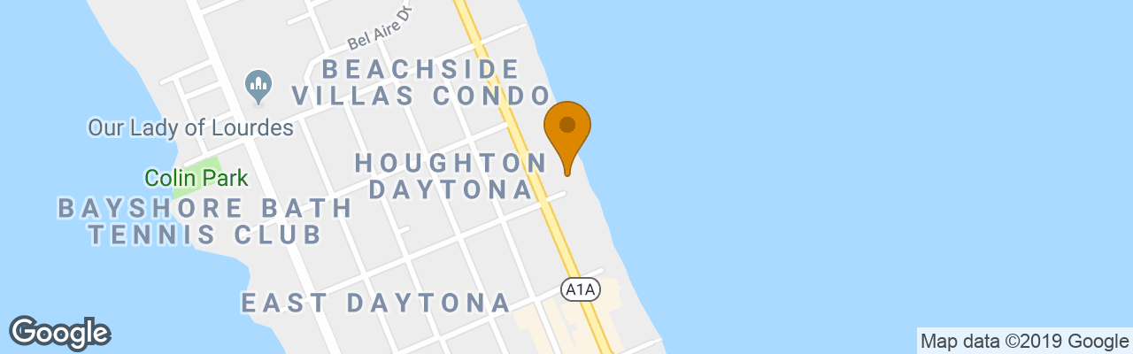 Hotel Daytona Beach Club Oceanfront Inn 