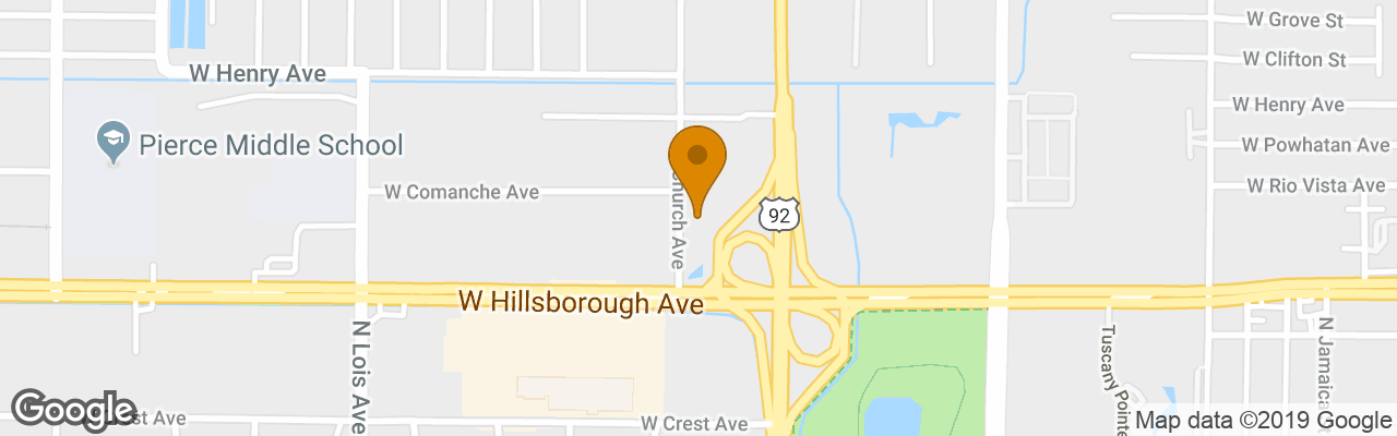 Microtel Inn & Suites Tampa Stadium 