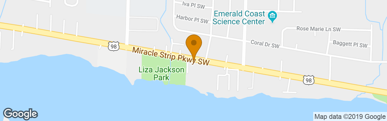 Hotel Quality Inn Bayside Fort Walton Beach 