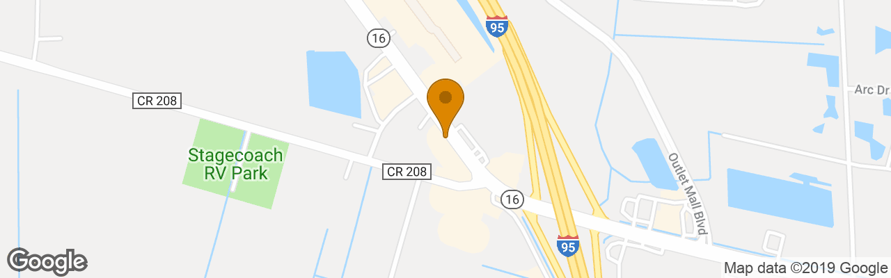 Hotel Howard Johnson Saint Augustine I-95 