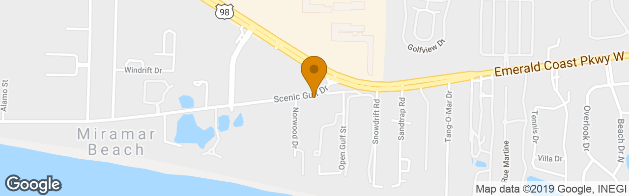 Hotel Quality Inn & Suites Miramar Beach 