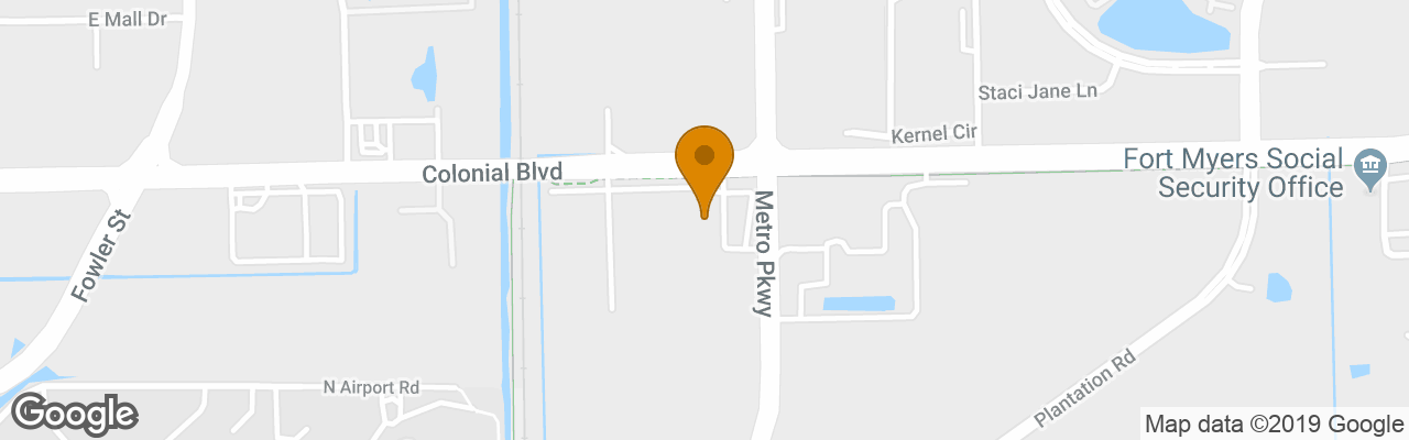 Hotel Residence Inn by Marriott Fort Myers 