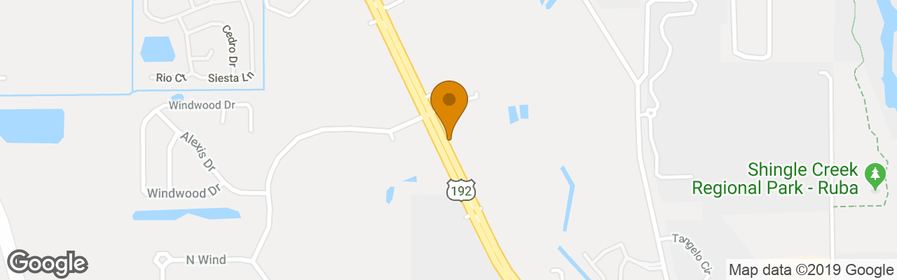 Hotel Rodeway Inn Kissimmee 