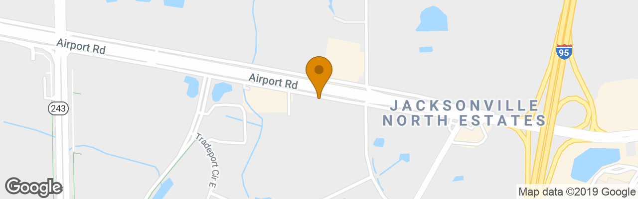 Hotel Quality Inn Airport Jacksonville 