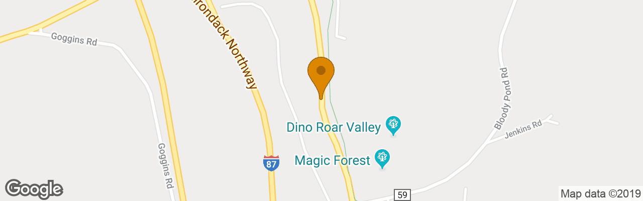 Hotel Rodeway Inn Lake George 