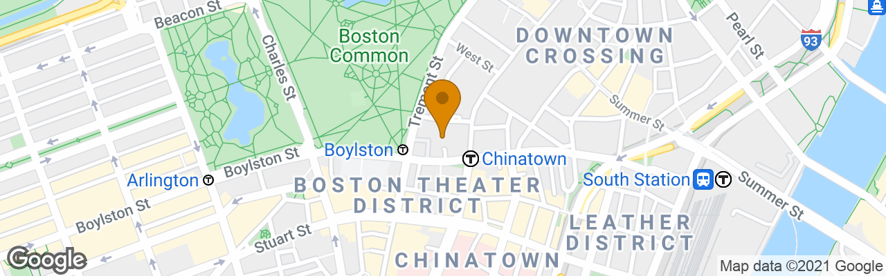 Hotel The Ritz-Carlton, Boston Common 