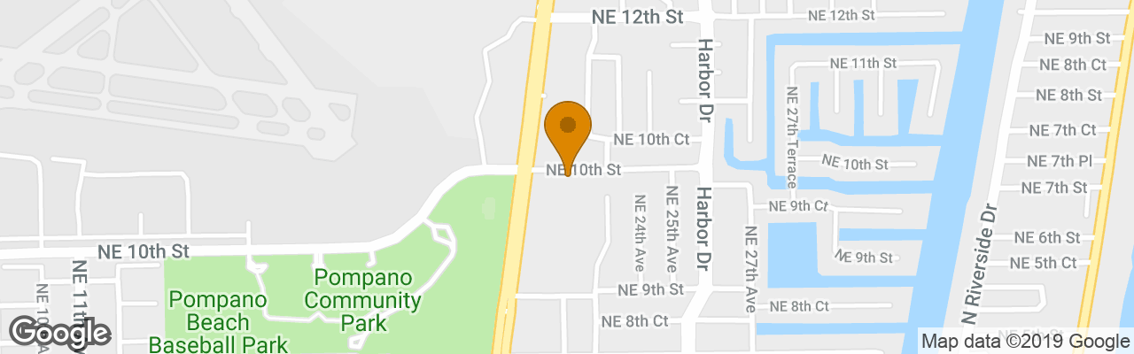 Hotel Super 8 Pompano Beach 