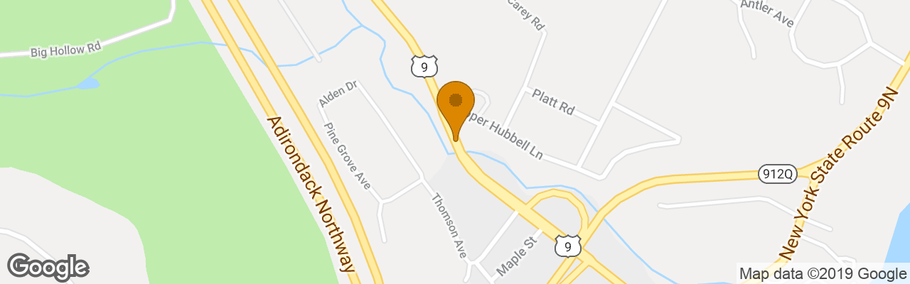 Hotel Super 8 Lake George Downtown 