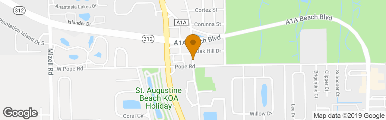 Super 8 Motel St. Augustine Florida 