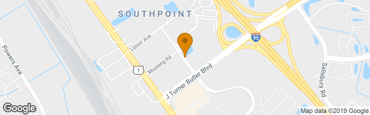 Hotel Jameson Inn Jacksonville 