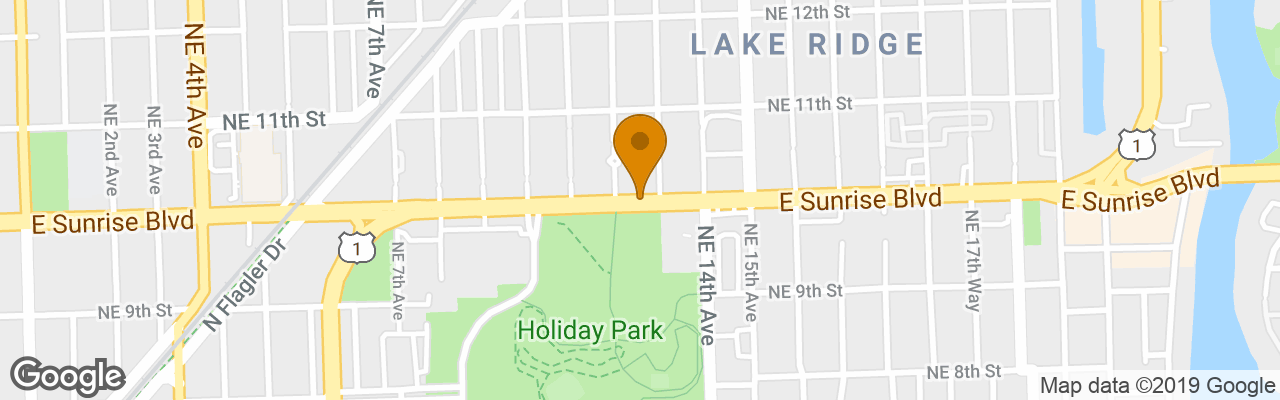 Hotel Travelodge Fort Lauderdale 