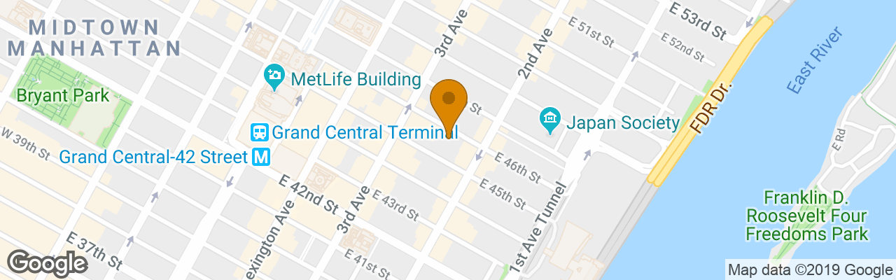 Aka United Nations Apartments 